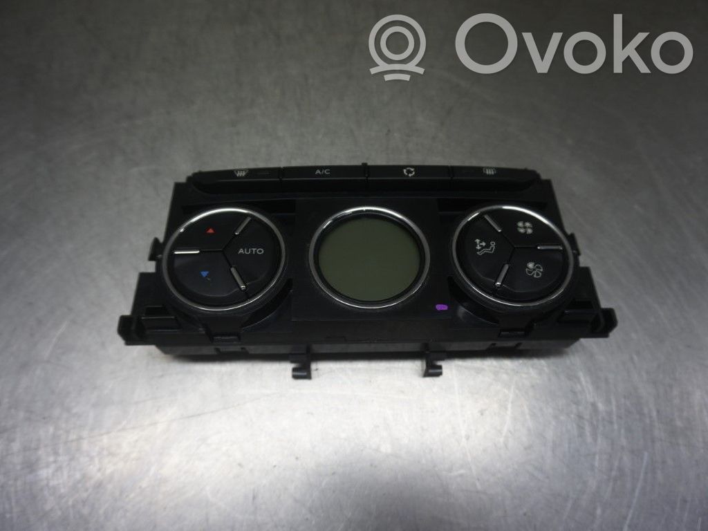 Climate control unit   6452R2,N062321