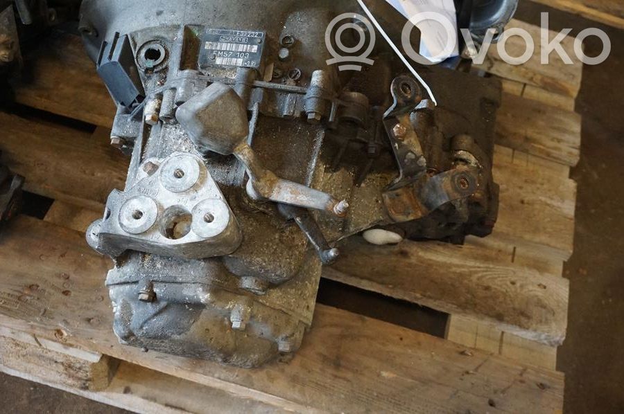 Saab 9-3 Ver2 Cutie viteze manuală cu 5 trepte 