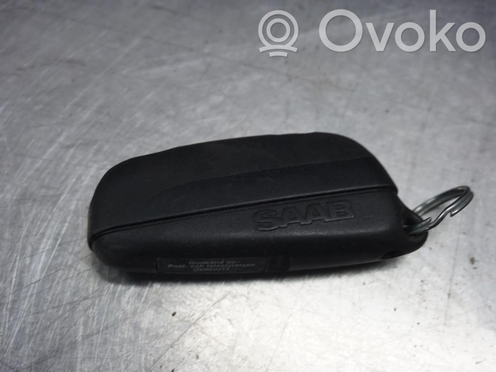 Tarjeta/llave de arranque   8549834,N046347