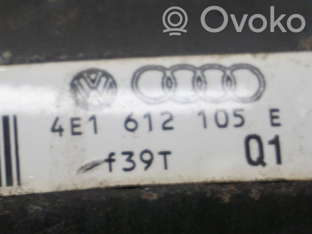 Bomba de freno   4E1612107B,N013851