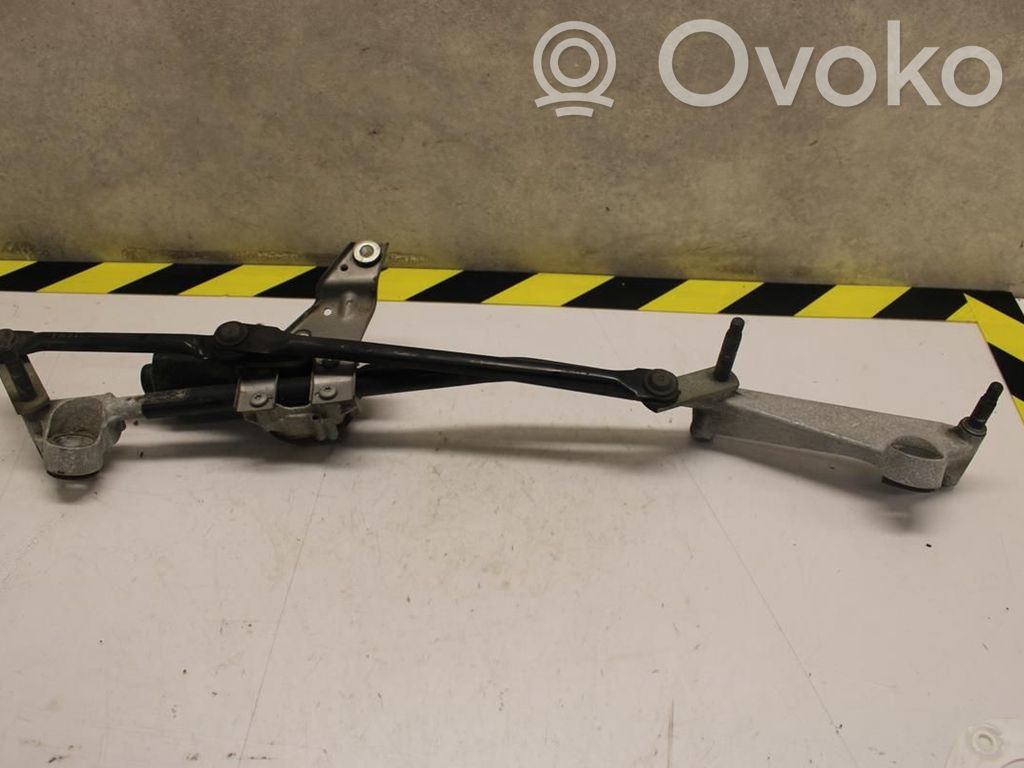 Mechanizm wycieraczek szyby przedniej / czołowej   A1768200040,N008398