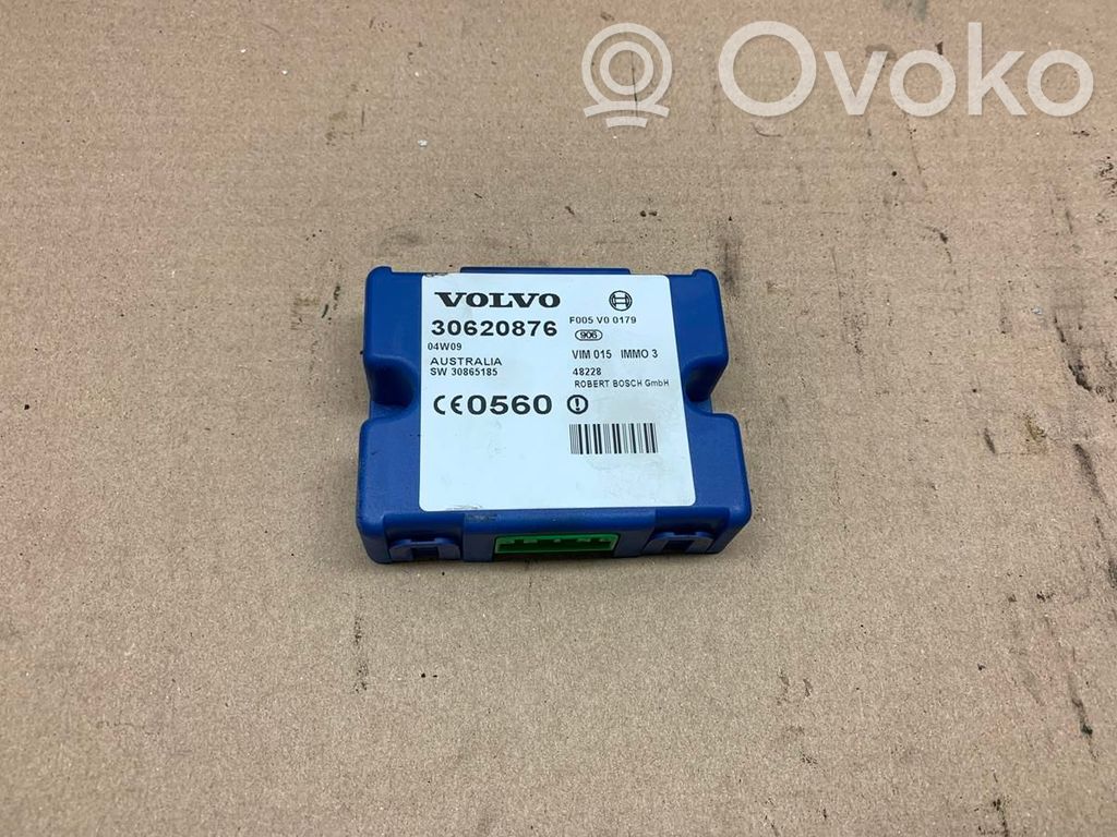 Volvo S40, V40 Cita veida releji 