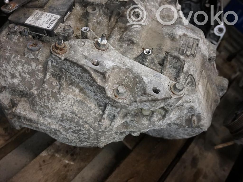 Volvo XC60 Caja de cambios automática 
