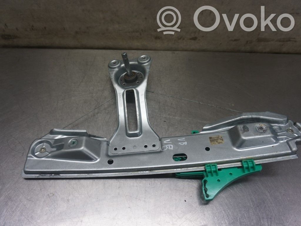 Opel Astra J Manualny podnośnik szyby drzwi 