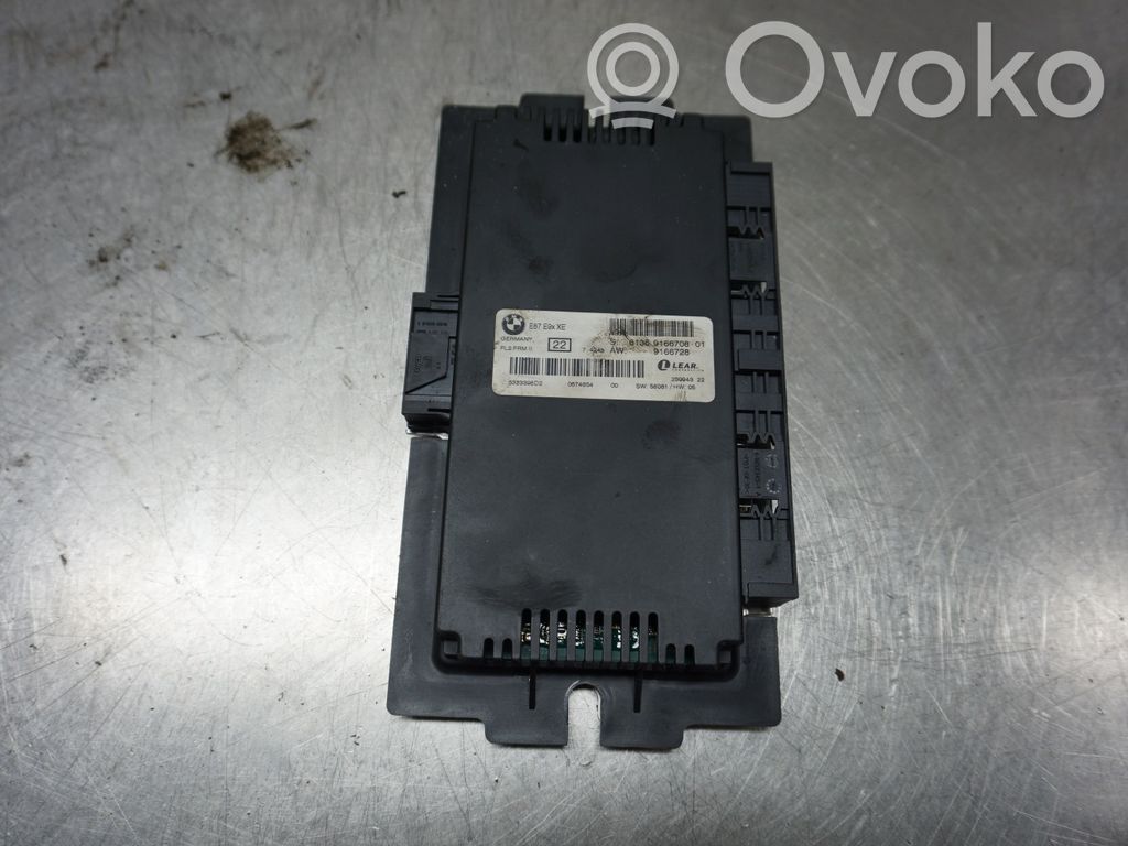 Unidad de control/módulo de la inyección   13618506281,N011305,13617806700