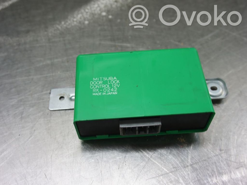Central locking relay   N034623,RK0242
