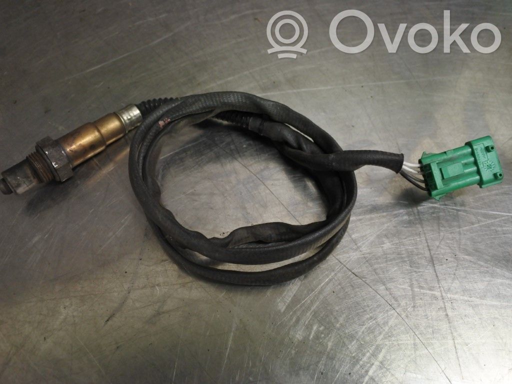Peugeot 307 Lambda probe sensor 