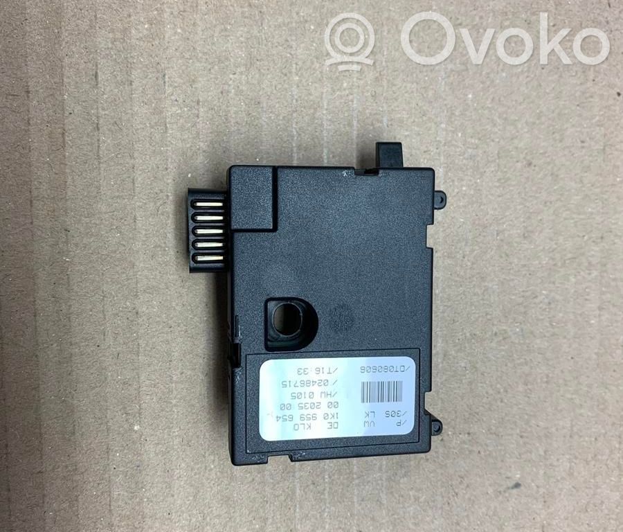 ESP (stability system) control unit   1K0959654,186538,1K0959654