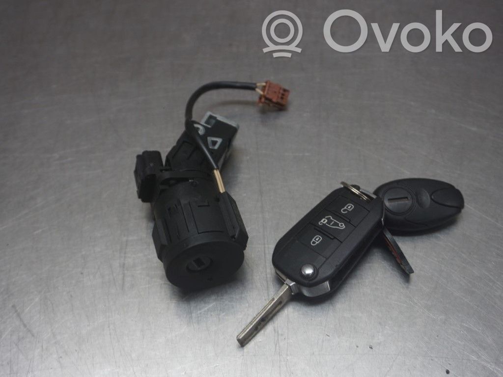 Opel Vivaro Contact aprindere 