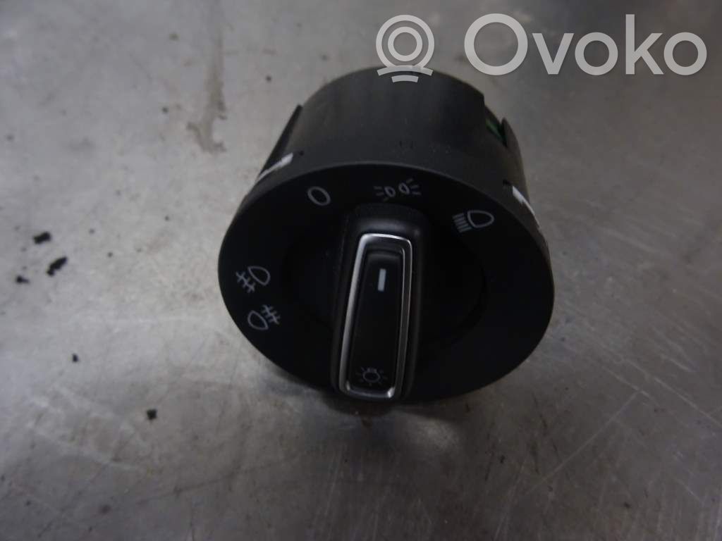Przełącznik świateł   5G0941431BF,N030608