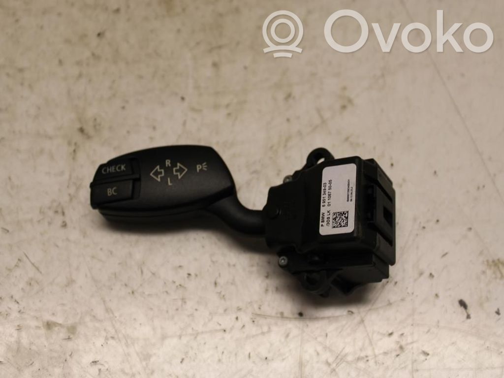 BMW 5 E60 E61 Indicator stalk 