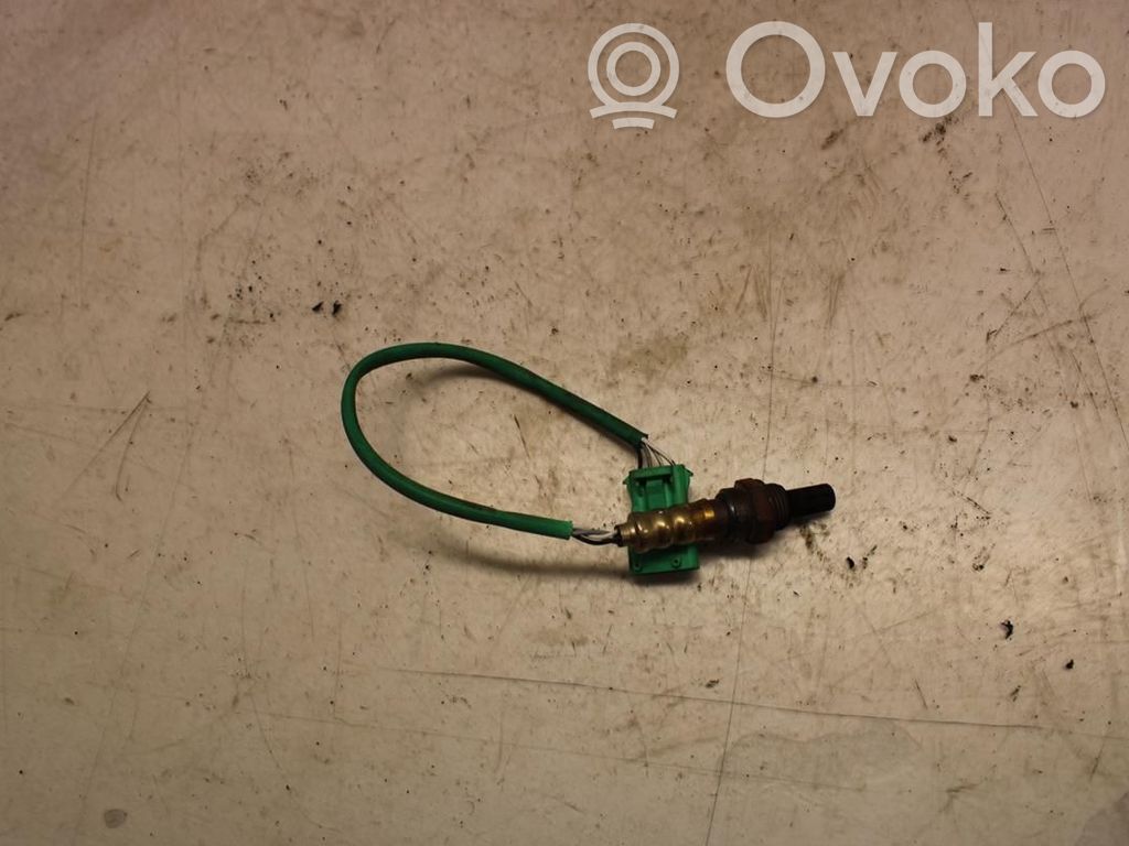 Peugeot 206 Lambda probe sensor 