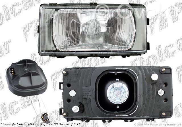 Volvo XC70 Electric window control switch 