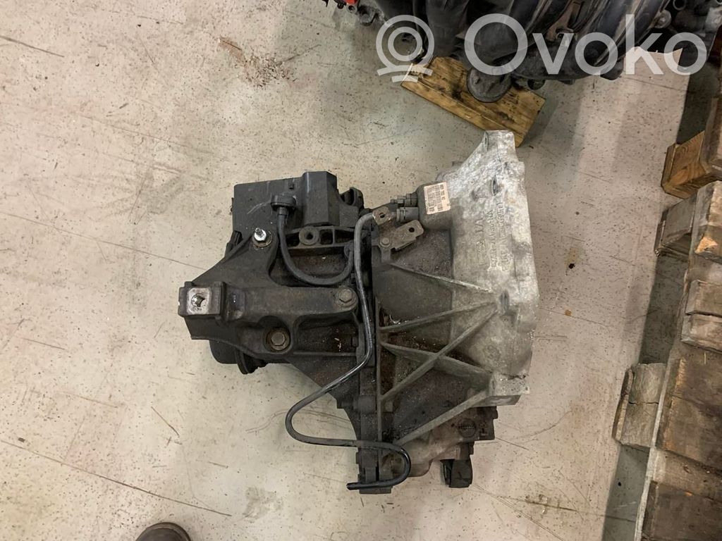 Ford Focus Manualna 5-biegowa skrzynia biegów 