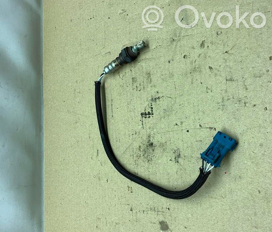 Peugeot 3008 I Lambda probe sensor 