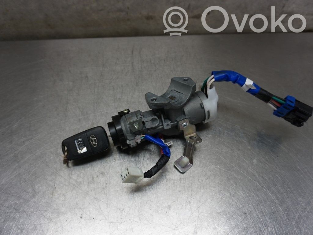 Hyundai i30 Blocchetto accensione 