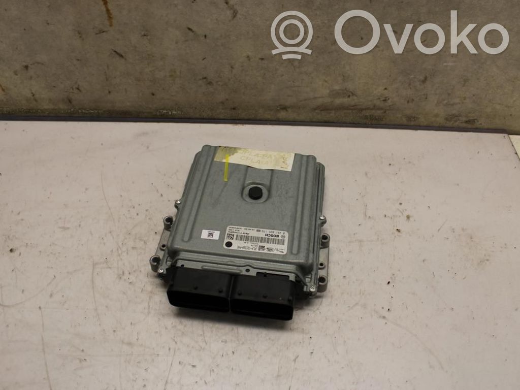 Land Rover Discovery 5 Injection control unit/module 