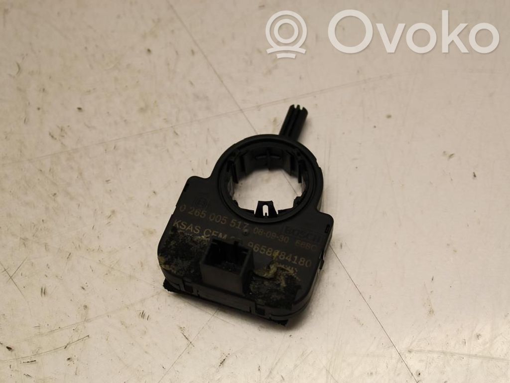 Citroen C5 Steering angle sensor 