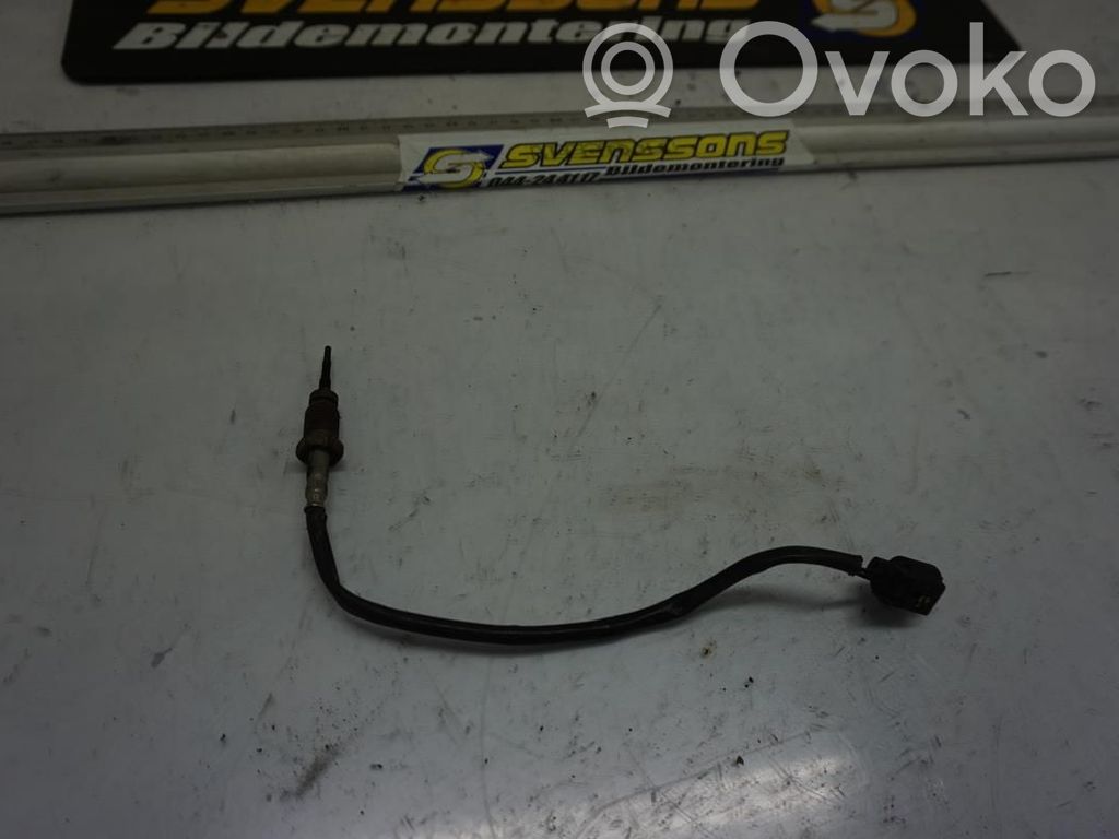BMW 5 E60 E61 Sensor de temperatura del escape 