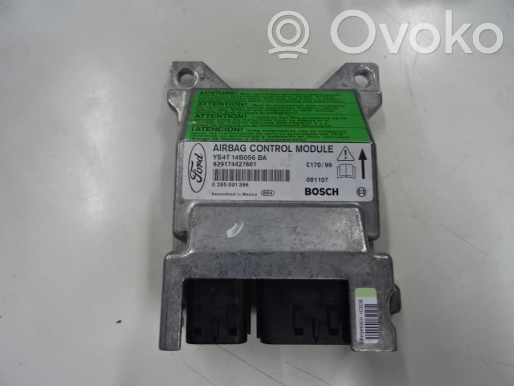 Airbag control unit/module   1133609,N023522,98AG14B056ACE