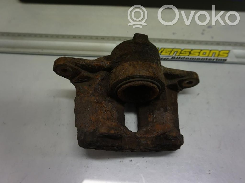 Opel Agila A Etujarrusatula 