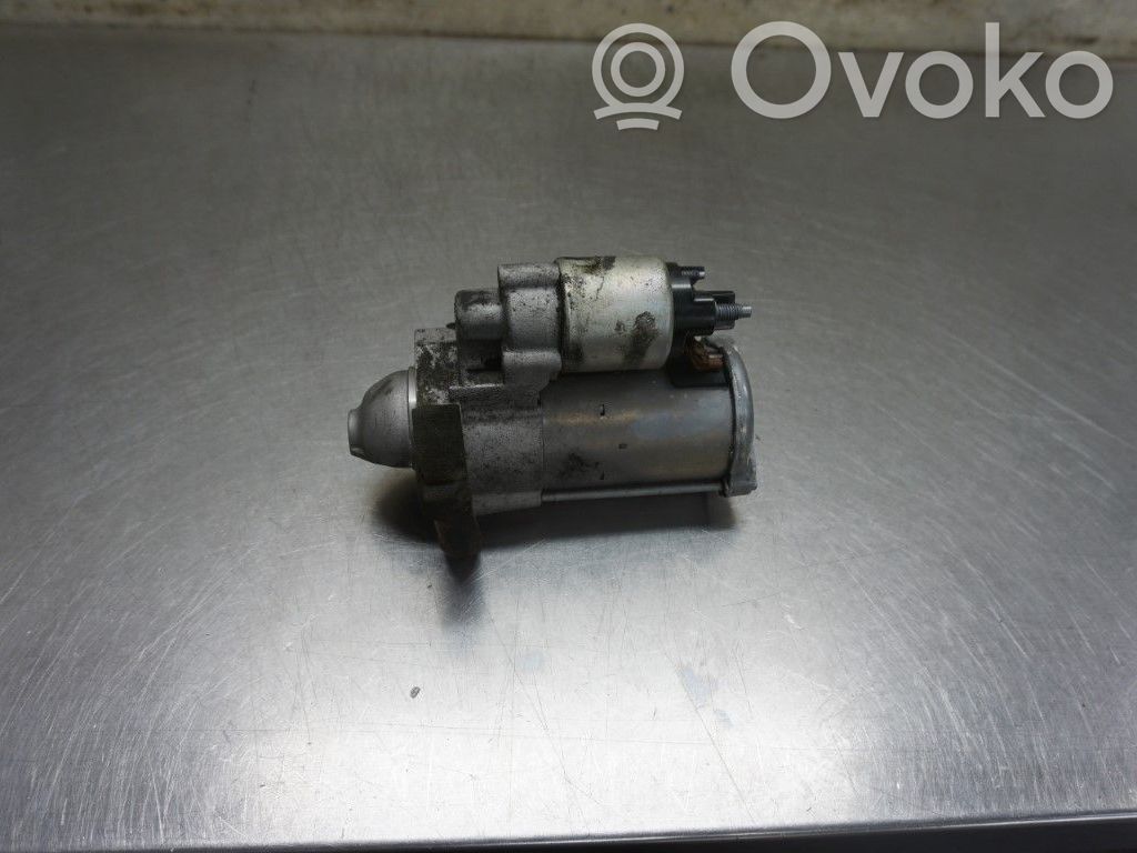 Nissan Qashqai Electromotor 