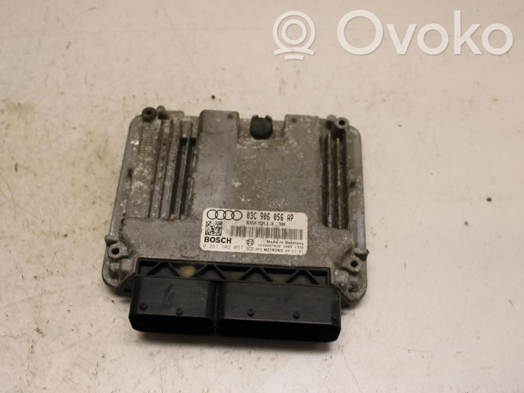 Audi A3 S3 8P Injection control unit/module 