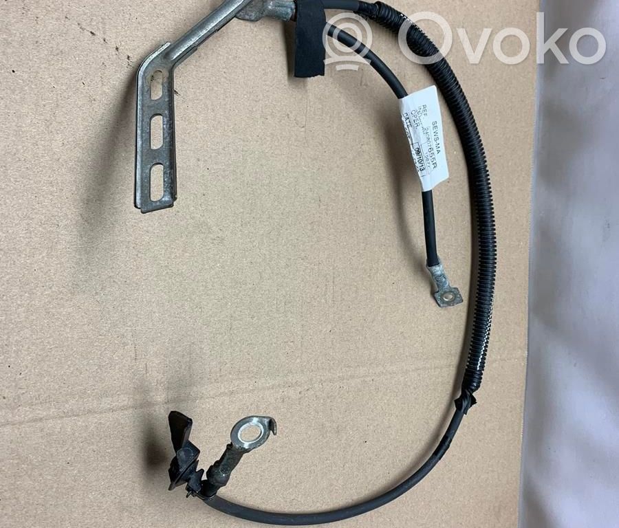 Positive cable (battery)   240807655R,242033
