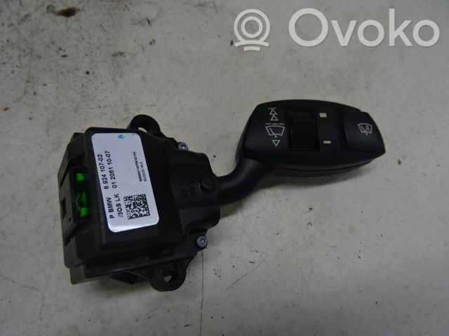 BMW 5 E60 E61 Wiper control stalk 