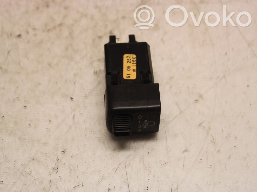 Saab 9-3 Ver1 Comutator lumini 