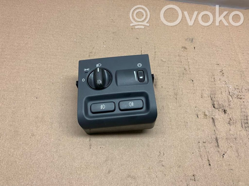 Volvo S40, V40 Light switch 