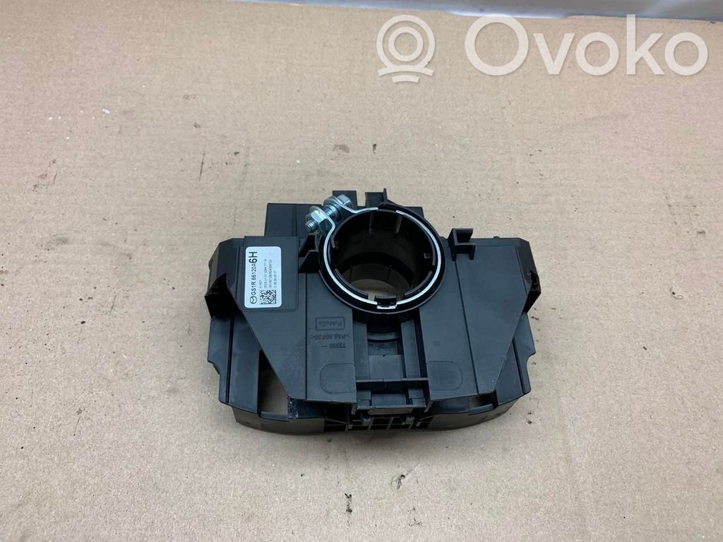 Mazda 6 Bloc semnalizator și ștergător parbriz 