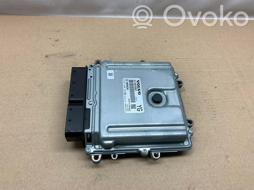 Volvo V60 Unitate/modul comandă injecție 