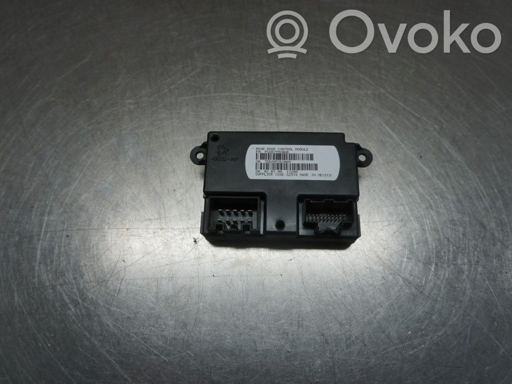 Unité de commande module de porte   K68079910AB,253255