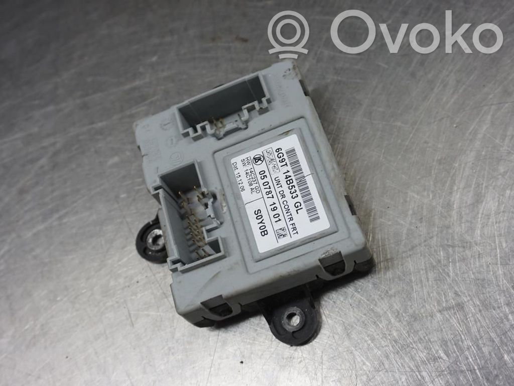 Volvo S80 Door control unit/module 