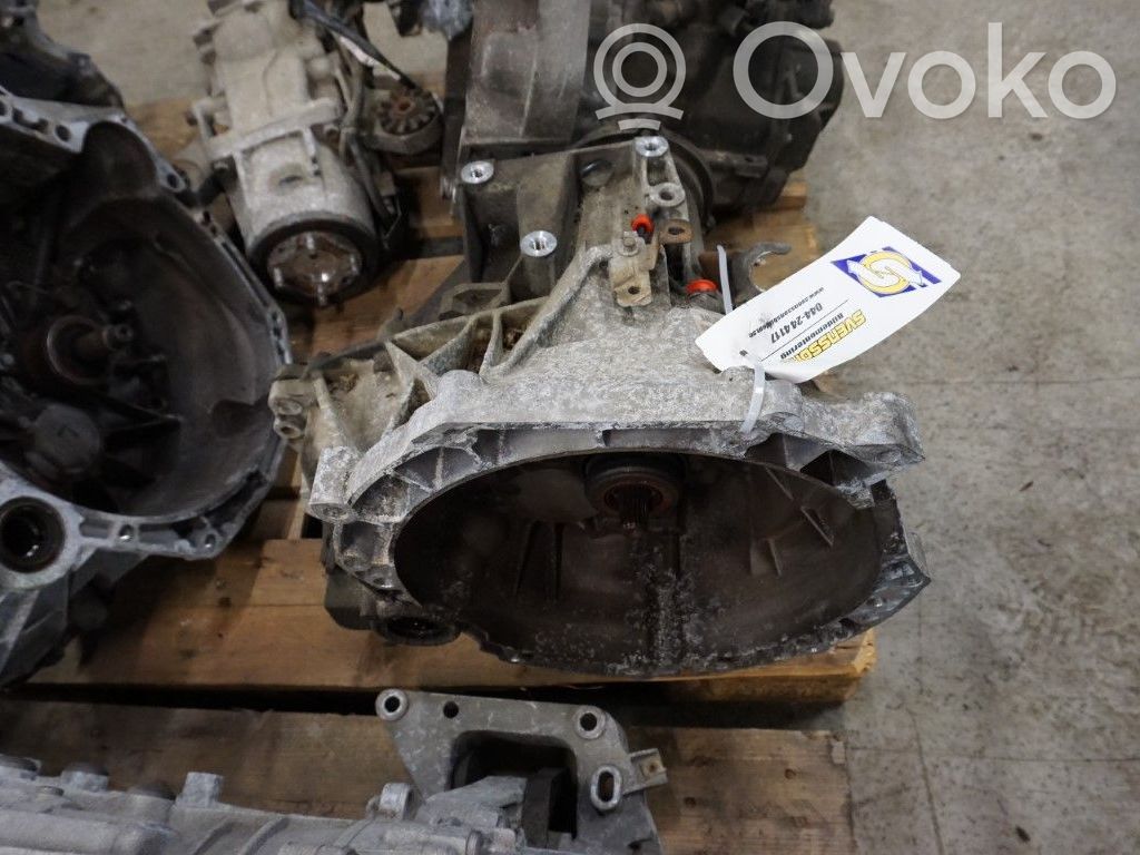 Ford Focus Manualna 5-biegowa skrzynia biegów 