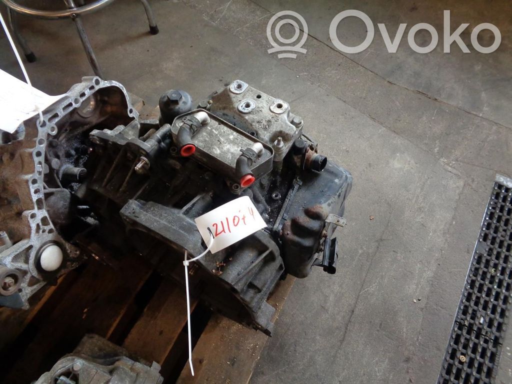 Seat Altea Automatic gearbox 