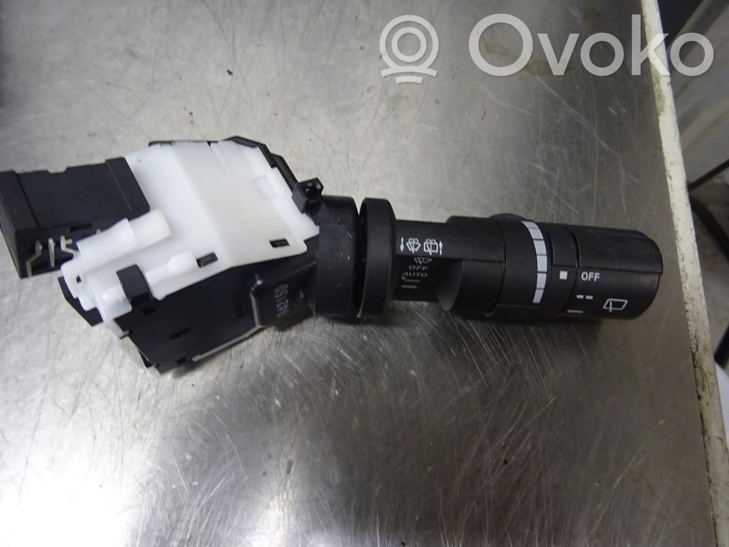Nissan Qashqai Leva comando tergicristalli 
