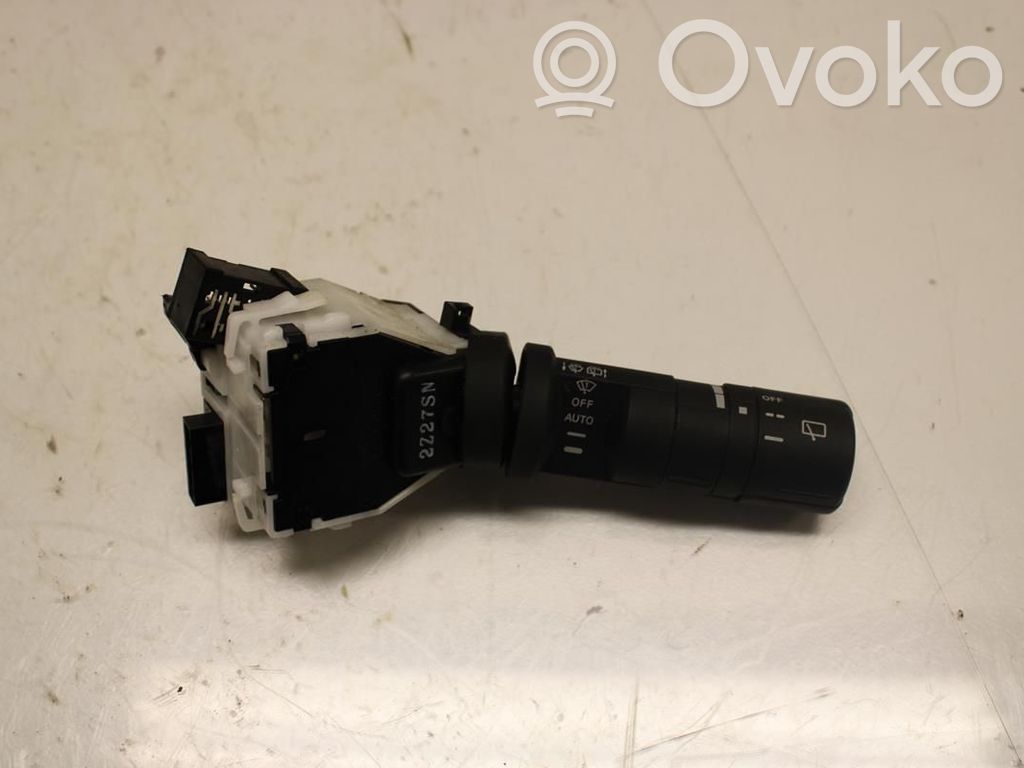 Nissan Qashqai Leva comando tergicristalli 