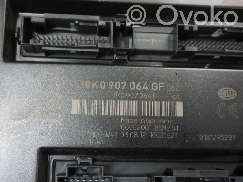 Audi A4 S4 B8 8K Alte unități/module de control 