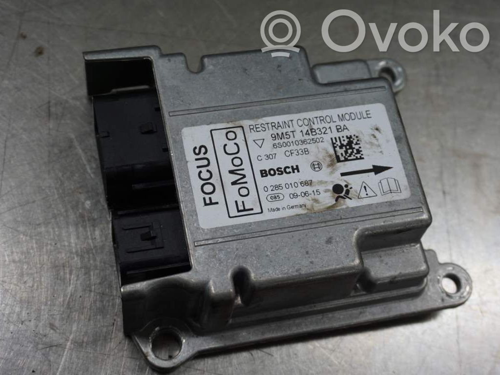 Autres unités de commande / modules   0285010687,N028213