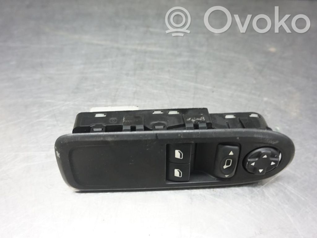 Citroen C3 Electric window control switch 