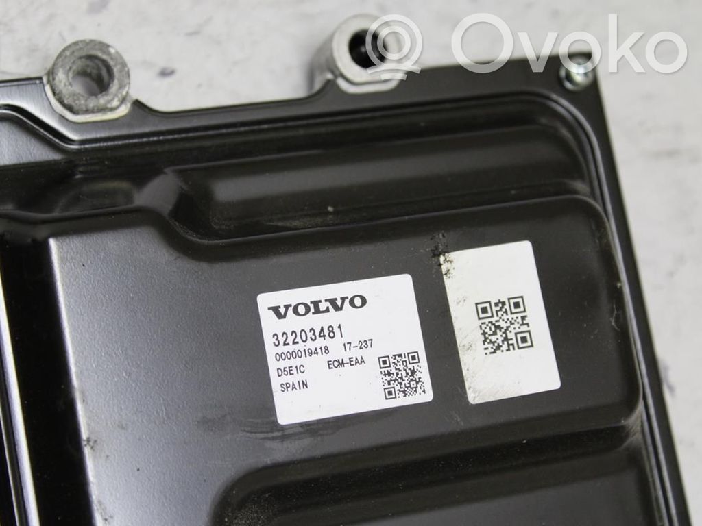Volvo XC90 Injection control unit/module 