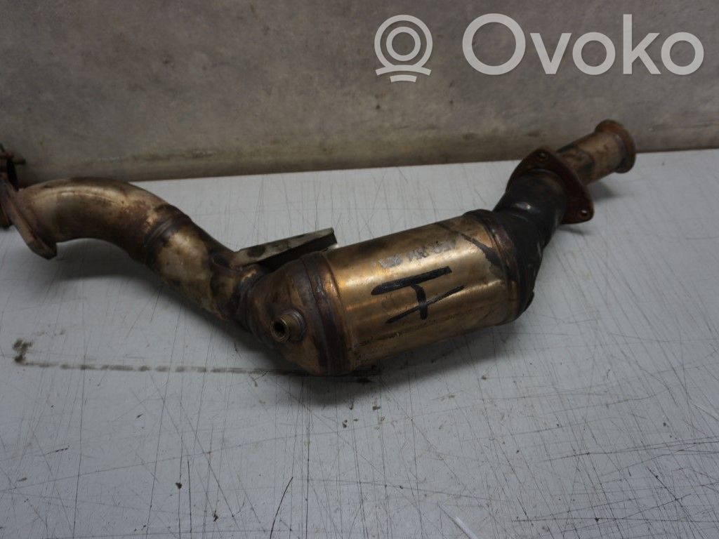 Catalyst/FAP/DPF particulate filter   4E0254850BX,N001891