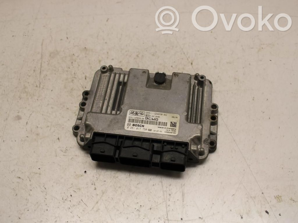 Ford Focus Sterownik / moduł wtrysku 