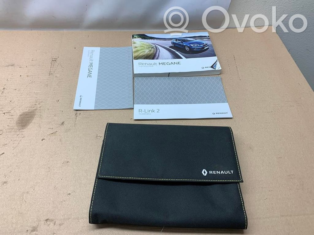 Renault Megane IV Manual utilizator 