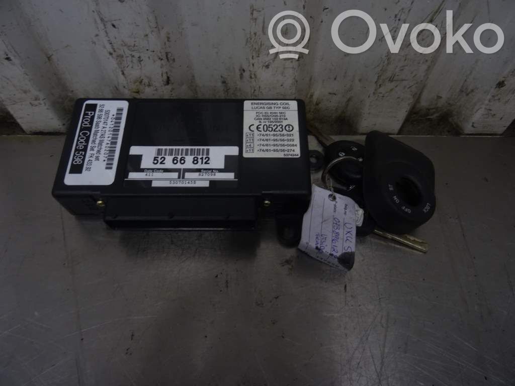Other control units/modules   12767179,N029313,5266812