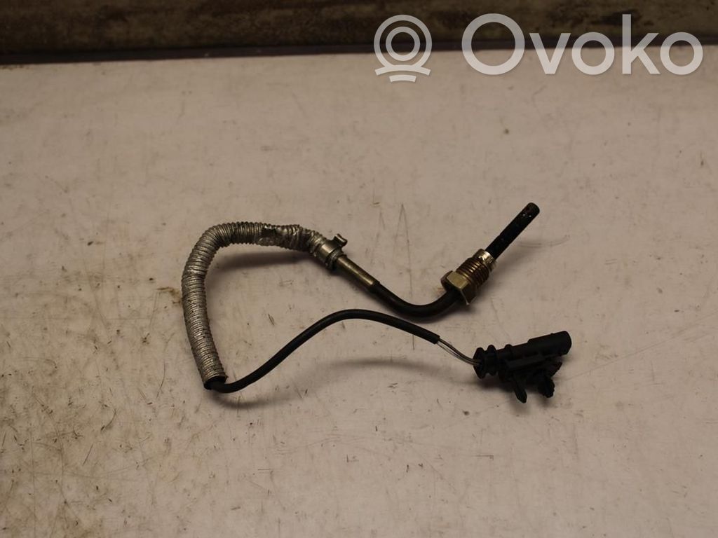Volvo V70 Išmetamųjų dujų temperatūros daviklis 