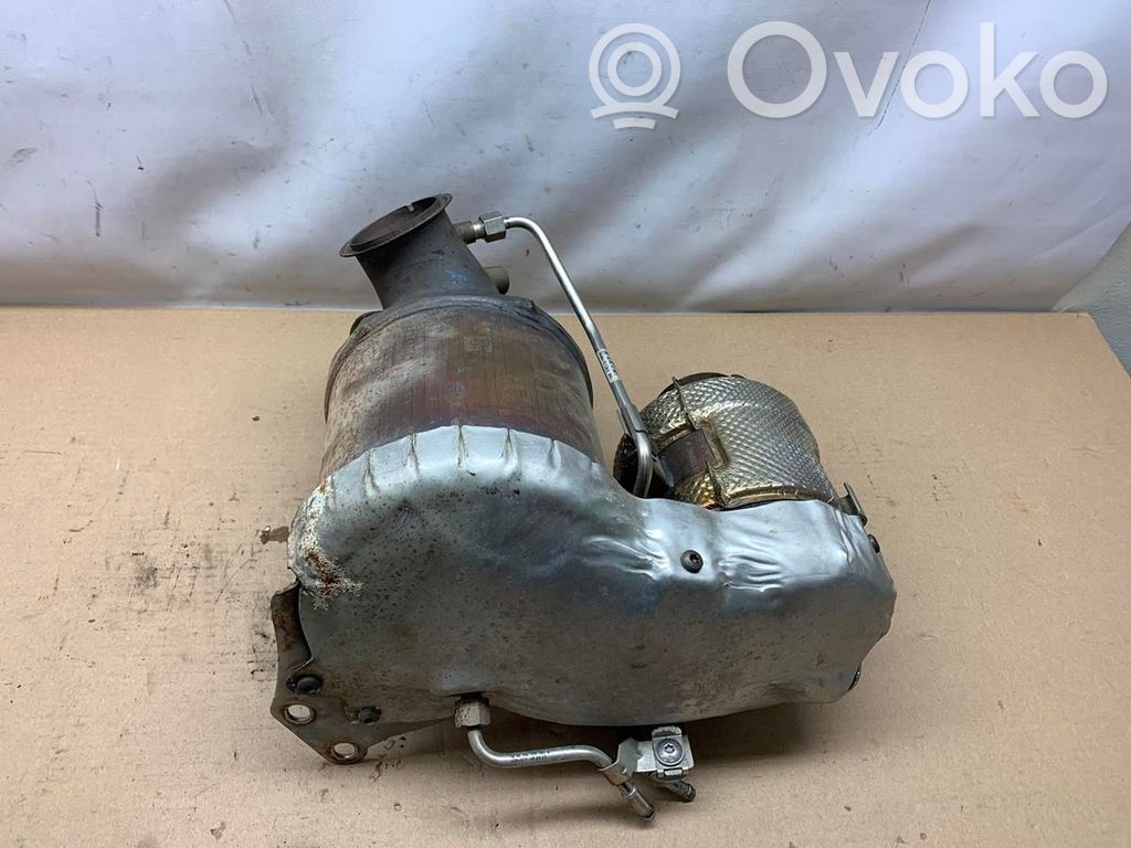 Volkswagen PASSAT B8 Filtru de particule catalizator/FAP/DPF 