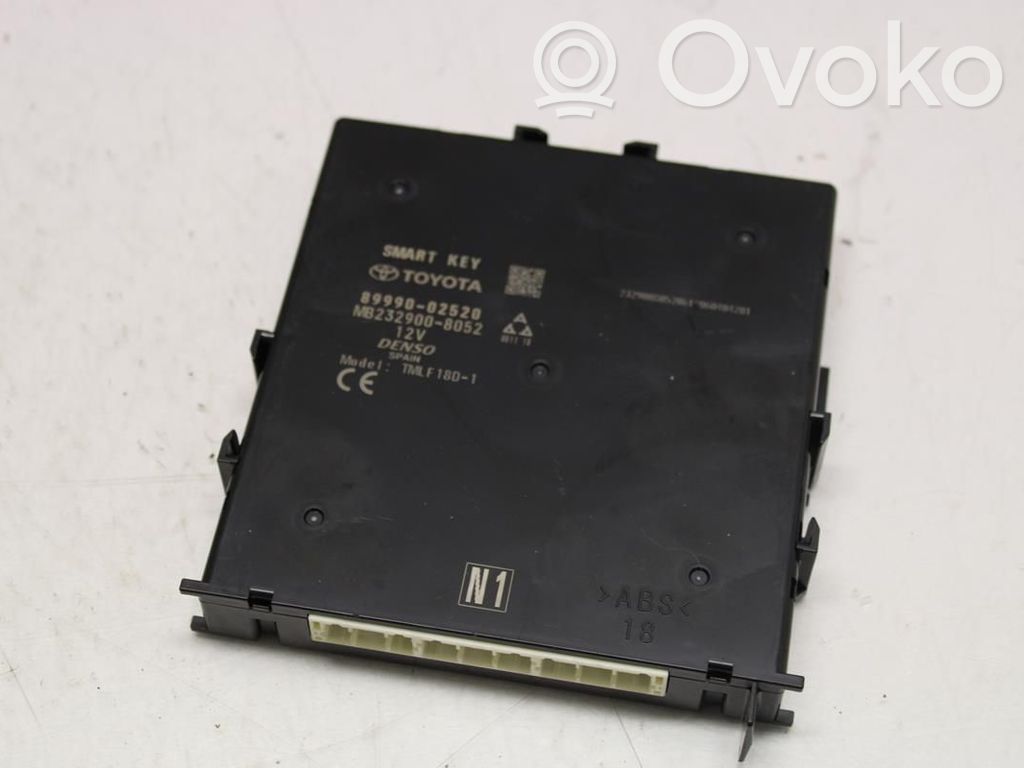 Toyota Corolla E210 E21 Keyless (KESSY) go control unit/module 